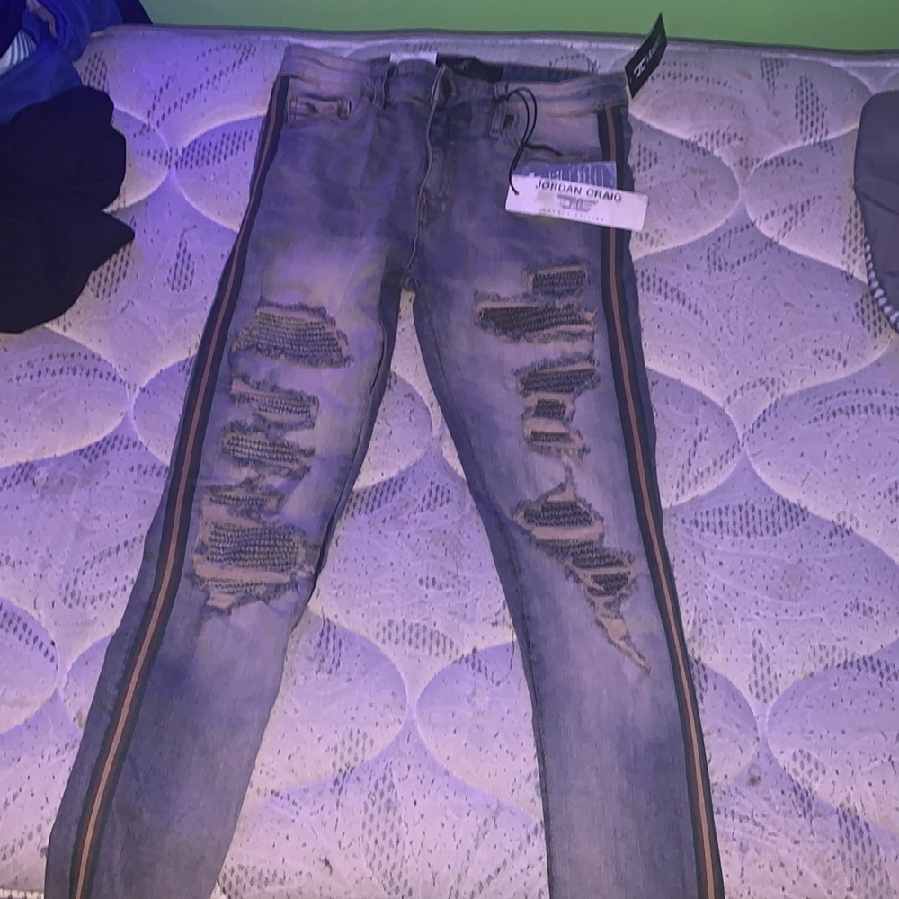 Jordan Craig Legacy Edition Desert Jeans